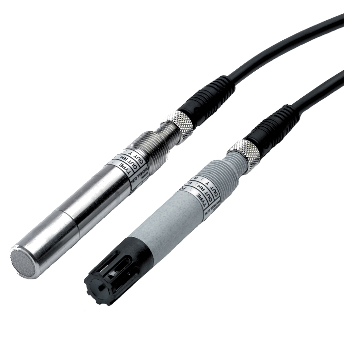 Humidity and Temperature Probes - Rotronic PC33 & PC52, PC62 & PC62V, PCMini52 - 2