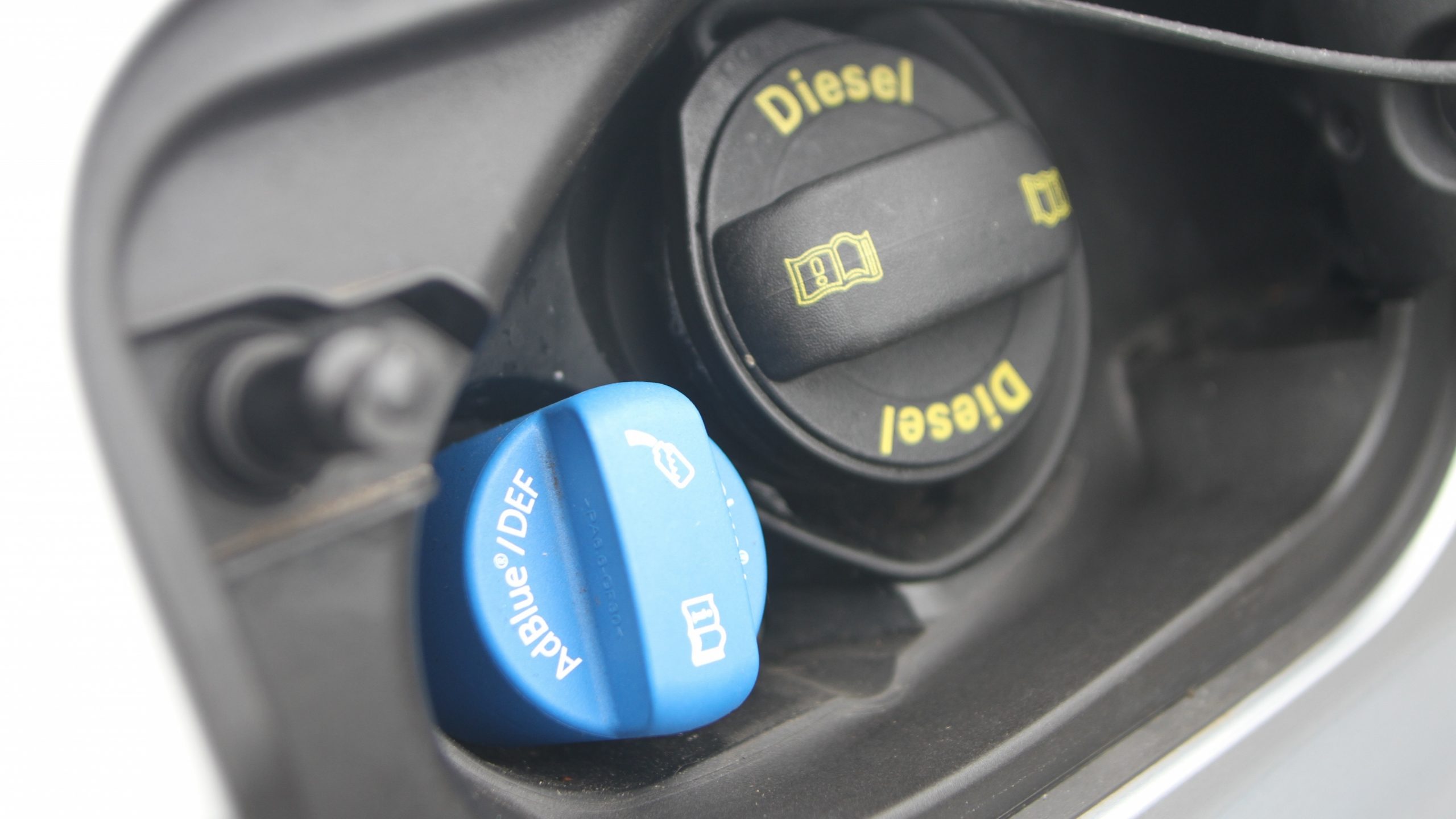 Adblue Tank