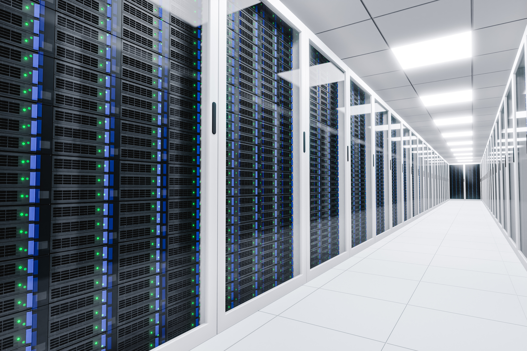 Optimizing Server Cooling Cabinets with Optical Liquid Level Switches 