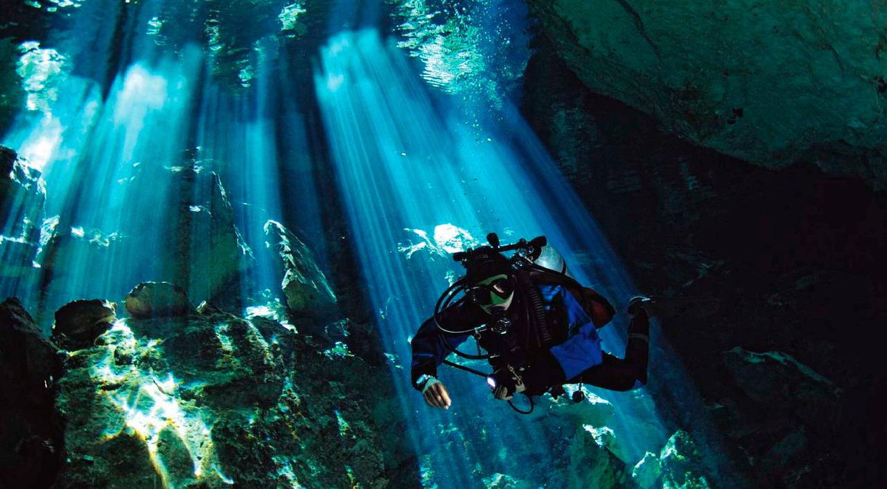 Diving O2: Ensuring Safety Underwater