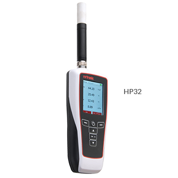 Handheld Humidity Meter - Rotronic Hygropalm HP32 - 1