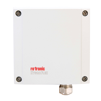 Harsh Environment Humidity and Temperature Transmitter - Rotronic HF73A
 - 2