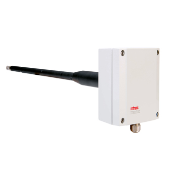 Harsh Environment Humidity and Temperature Transmitter - Rotronic HF73A
 - 3