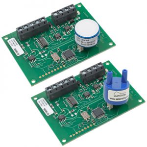 Optical Oxygen Sensors - LuminOx  - 3