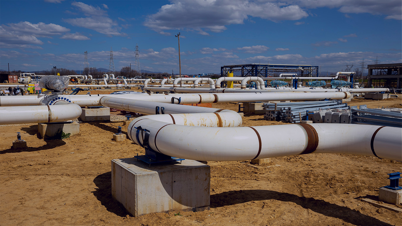 Best Practices for Measuring Dew Point in Transmission Gas