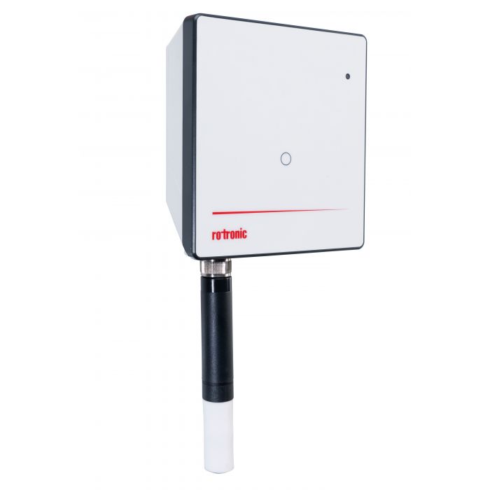LAN Interface - Rotronic RMS-LOG-L Datalogger