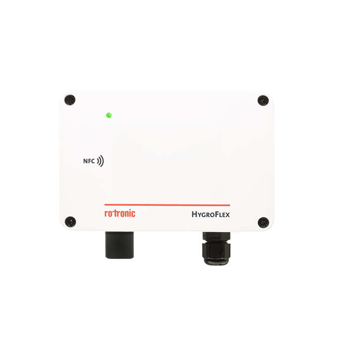 Temperature Transmitter – Rotronic TF5A - 4