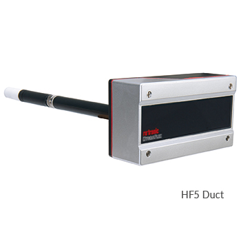 Precision & Performance Humidity and Temperature Transmitter - Rotronic HF5 - 2