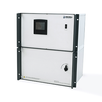 Advanced Dew-Point Generator – Michell ADG400 - 3