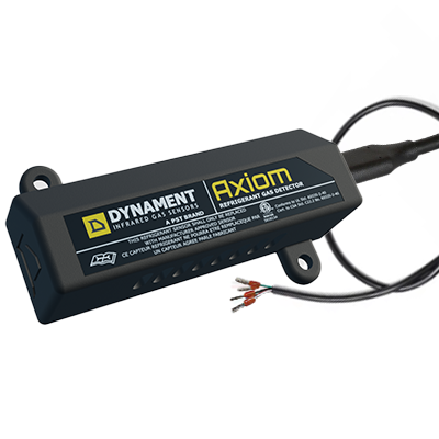 Refrigerant Infrared Gas Detector – Dynament Axiom Series - 2