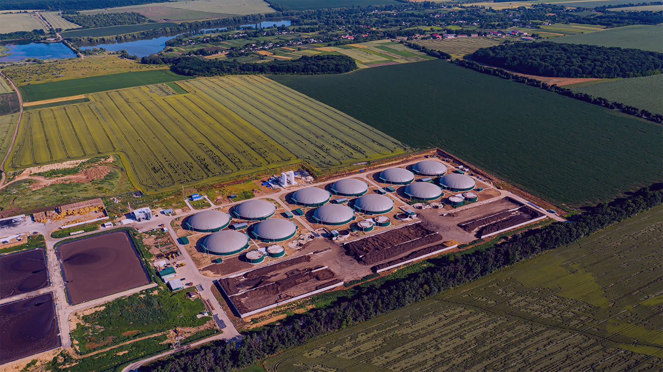 Moisture Measurement in Biomethane