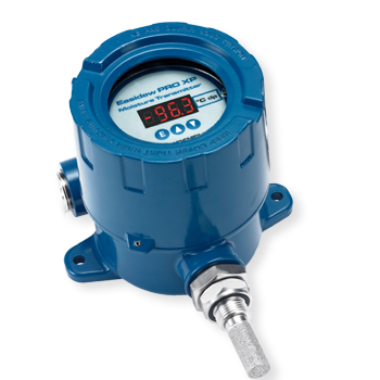 Explosion Proof Moisture Transmitter - Easidew PRO XP - 2
