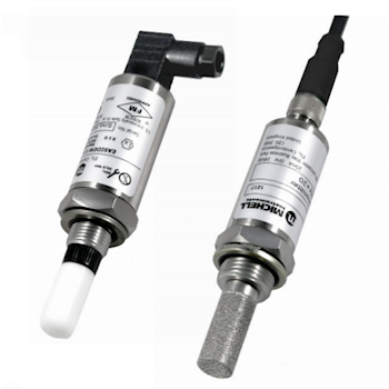 Dew-Point Transmitter - Michell Easidew EA2 - 1