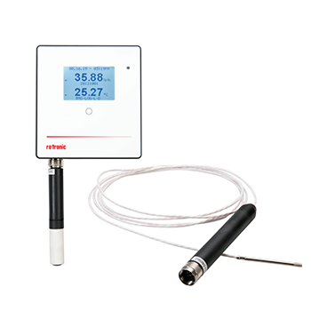 Rotronic RMS-LOG-L-D and RMS-TCD-S-001