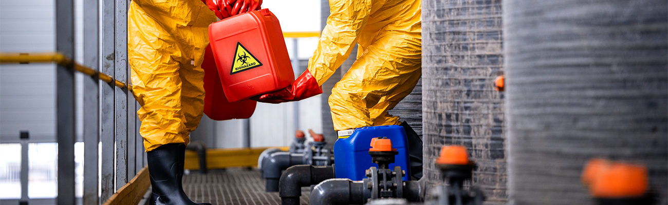 Choosing the right oxygen sensor for use in your hazardous area gas detector