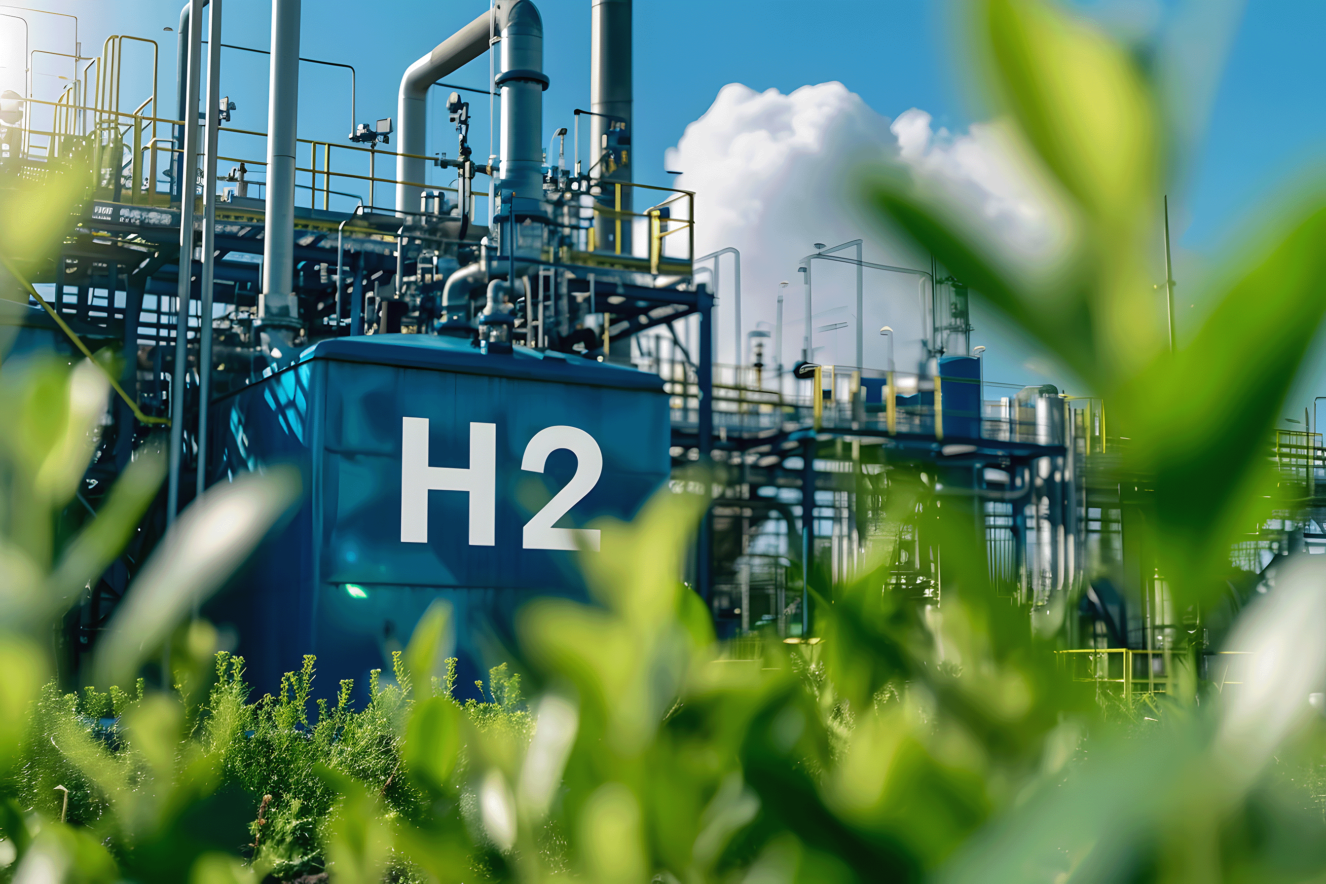 Hydrogen production process