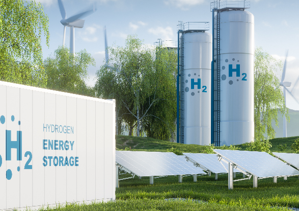 Hydrogen