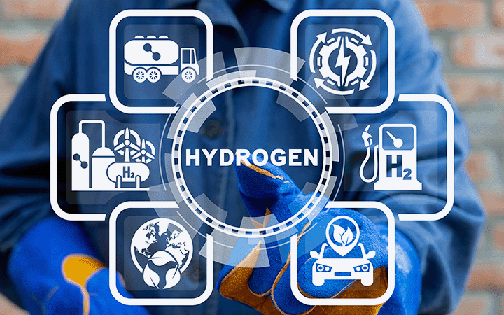 Hydrogen in Natural Gas: A Safety-Critical Application