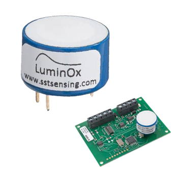 Optical Oxygen Sensors - LuminOx  - 2