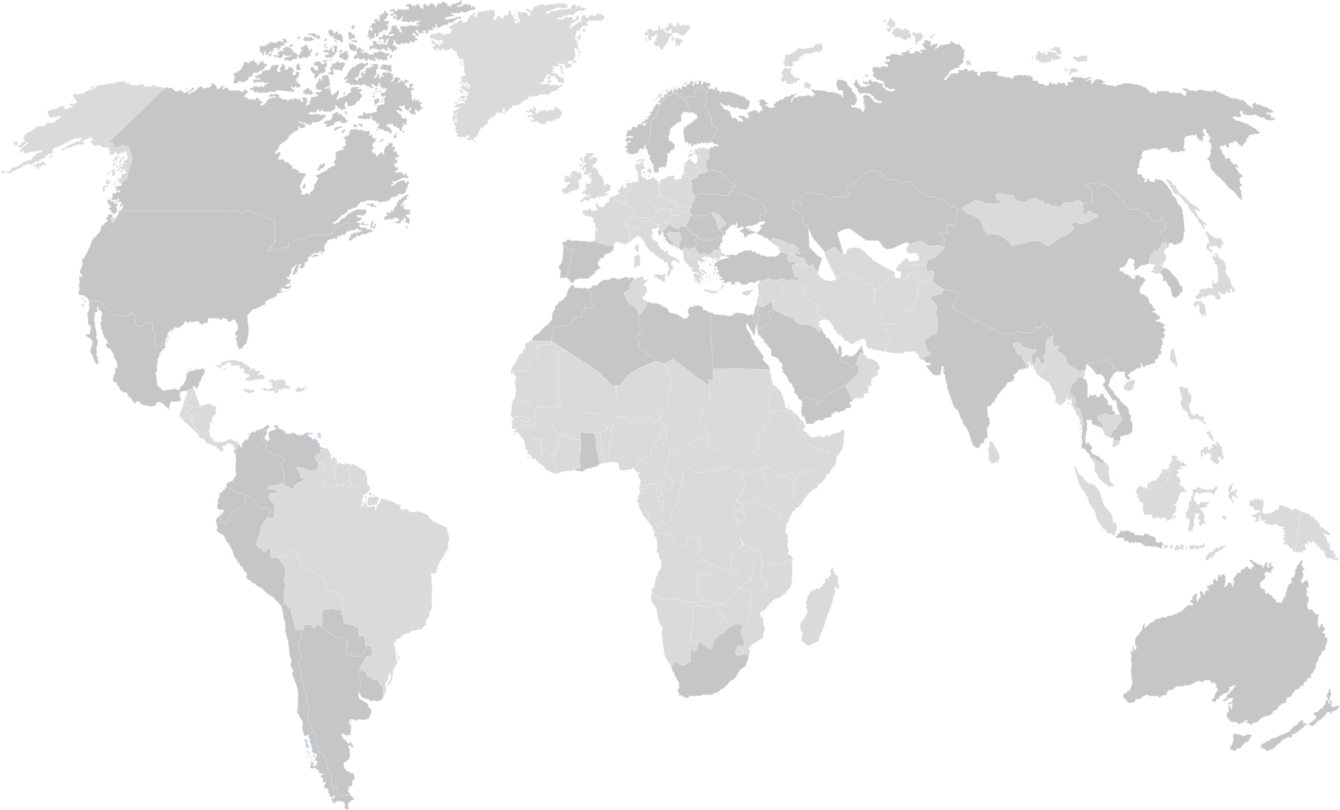 Locations Map