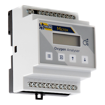 Oxygen Analyzer - Ntron Microx - 1