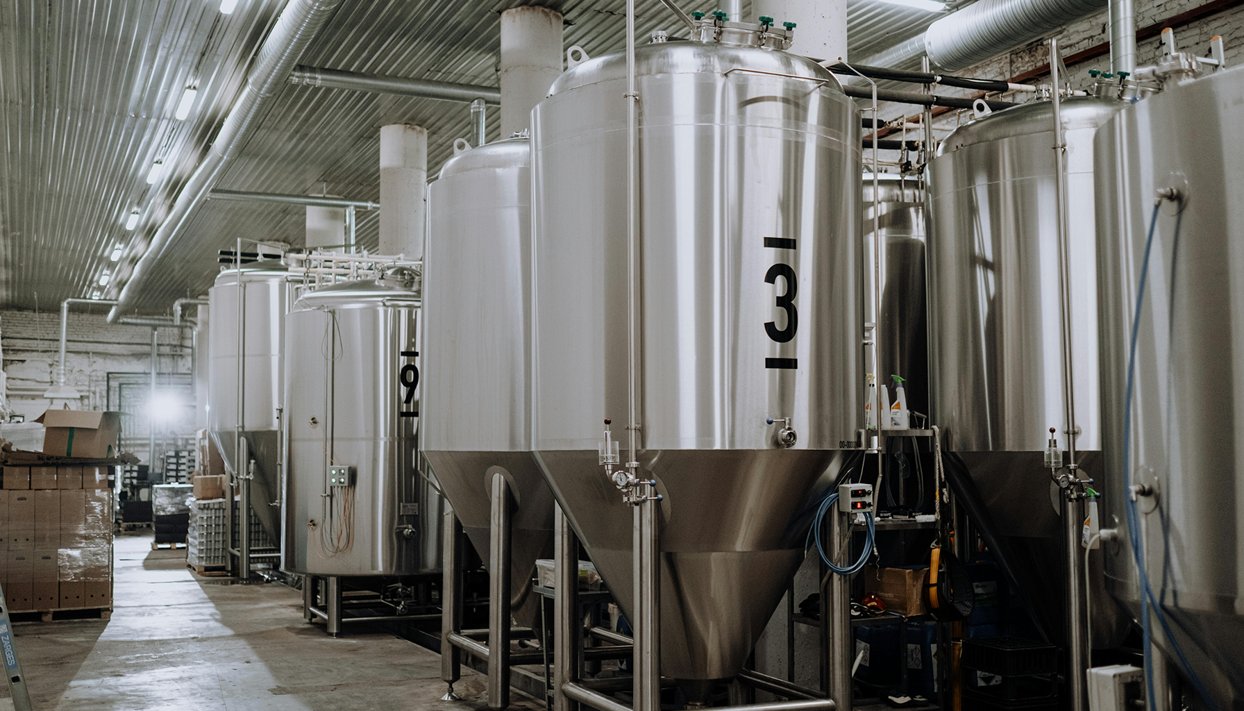 Improving Quality in the Fermentation Process with Zirconia Oxygen Sensors