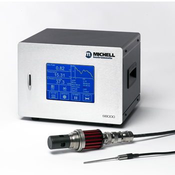 Chilled Mirror Hygrometer - Michell S8000 Remote - 2