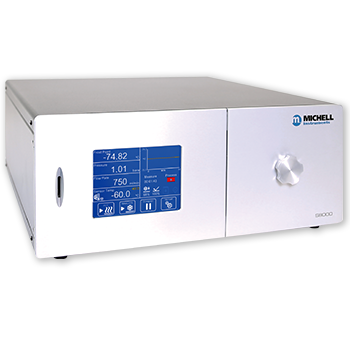 High Precision Chilled Mirror Hygrometer – Michell S8000 -100 - 2