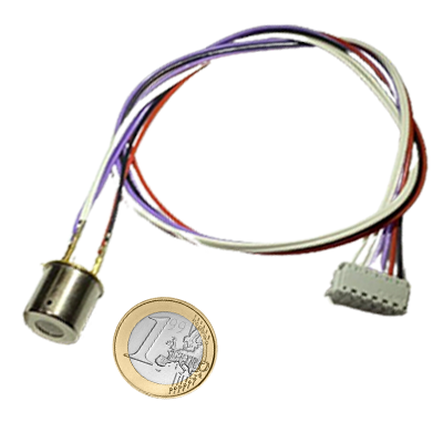 Mini Oxygen Sensor Cable Mount SO-E2-XXX-D040C Oxygen concentrator