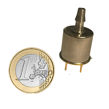 Mini Oxygen Sensor Hose Connection SO-E3-xxx Oxygen monitoring 