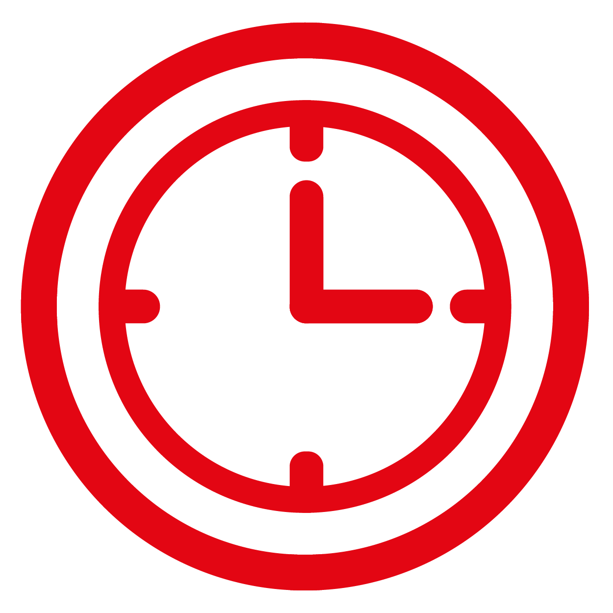 Staff Efficiency  Icon