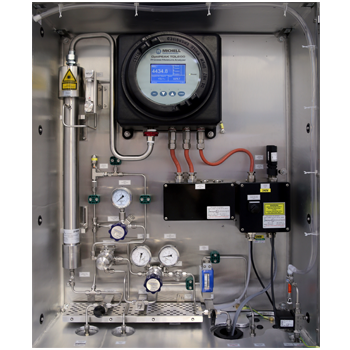 Moisture in Natural Gas Analyzer - Michell OptiPEAK TDL600 - 1
