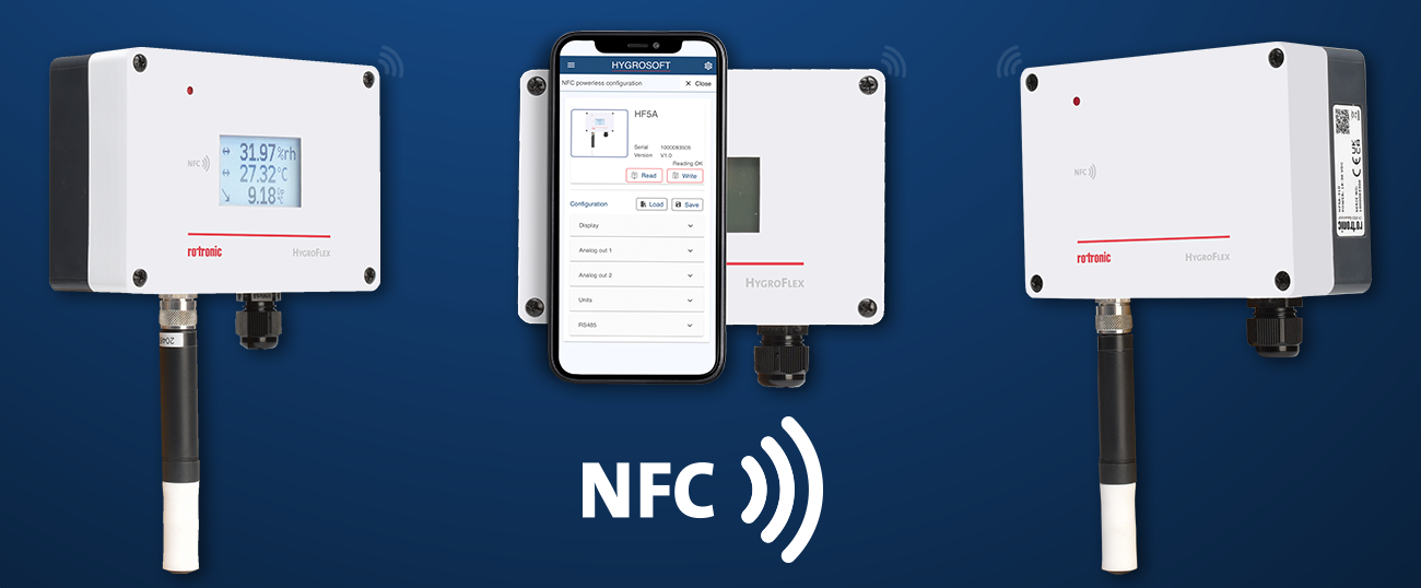 HF5A Transmitter - Precision Allrounder for Critical Measurements