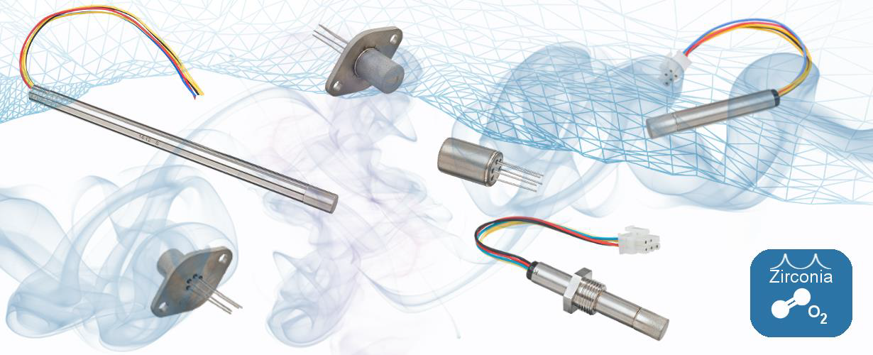 Zirconium Dioxide – A More Effective Approach to Oxygen Sensing 